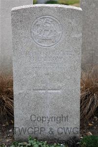 St. Sever Cemetery Extension Rouen - Farrow, R