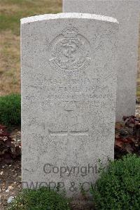 St. Sever Cemetery Extension Rouen - Faulkner, J W