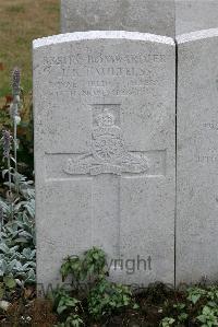 St. Sever Cemetery Extension Rouen - Faultless, J B