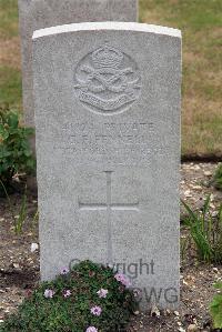 St. Sever Cemetery Extension Rouen - Fennell, C F