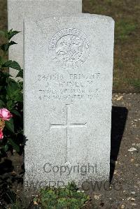 St. Sever Cemetery Extension Rouen - Fennelly, J