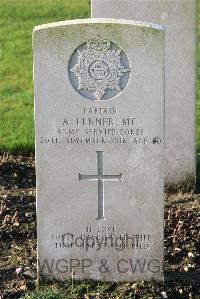 St. Sever Cemetery Extension Rouen - Fenner, Arthur