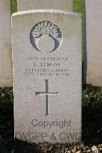 St. Sever Cemetery Extension Rouen - Fenson, G