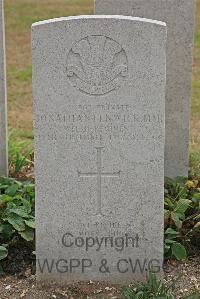 St. Sever Cemetery Extension Rouen - Fenwick, Jonathan