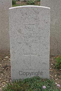 St. Sever Cemetery Extension Rouen - Ferguson, A