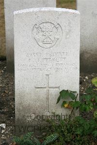 St. Sever Cemetery Extension Rouen - Ferrett, C H