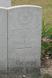 St. Sever Cemetery Extension Rouen - Ferris, A