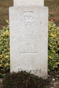 St. Sever Cemetery Extension Rouen - Finch, G