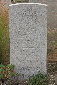 St. Sever Cemetery Extension Rouen - Firman, W G