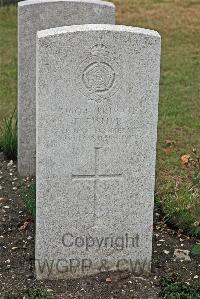 St. Sever Cemetery Extension Rouen - Fisher, F