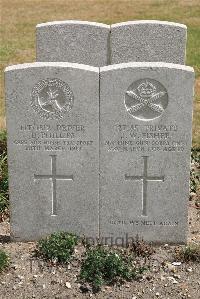 St. Sever Cemetery Extension Rouen - Fisher, John William