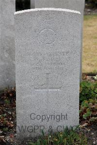 St. Sever Cemetery Extension Rouen - Fisher, W