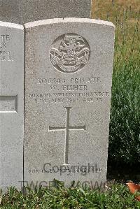 St. Sever Cemetery Extension Rouen - Fisher, Willie