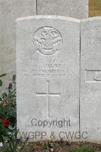 St. Sever Cemetery Extension Rouen - Fisher, William