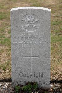 St. Sever Cemetery Extension Rouen - Fleming, R S R