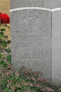 St. Sever Cemetery Extension Rouen - Fletcher, Thomas Arthur