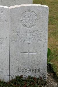 St. Sever Cemetery Extension Rouen - Floyd, Arthur William Hill