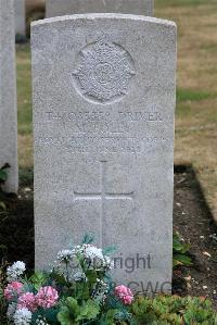 St. Sever Cemetery Extension Rouen - Foley, M