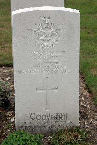 St. Sever Cemetery Extension Rouen - Ford, Dennis Samuel