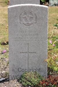 St. Sever Cemetery Extension Rouen - Forrow, Frederick Cecil