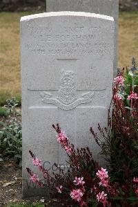 St. Sever Cemetery Extension Rouen - Forshaw, John Edward