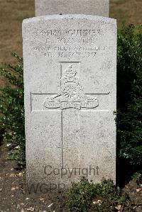 St. Sever Cemetery Extension Rouen - Forsyth, E