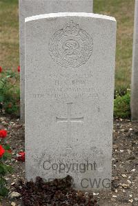 St. Sever Cemetery Extension Rouen - Fow, Henry Scholey