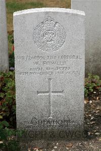 St. Sever Cemetery Extension Rouen - Fowler, W