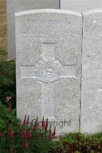 St. Sever Cemetery Extension Rouen - Fox, Charles