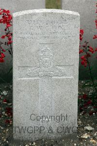 St. Sever Cemetery Extension Rouen - Fox, George William Charles