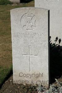 St. Sever Cemetery Extension Rouen - Frampton, B R