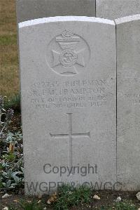 St. Sever Cemetery Extension Rouen - Frampton, R F J