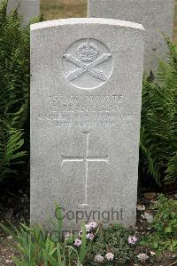 St. Sever Cemetery Extension Rouen - Frankland, C