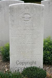 St. Sever Cemetery Extension Rouen - Fraser, Jack Nairn