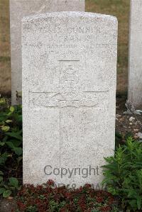 St. Sever Cemetery Extension Rouen - Fraser, J