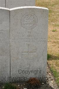 St. Sever Cemetery Extension Rouen - Freear, F W