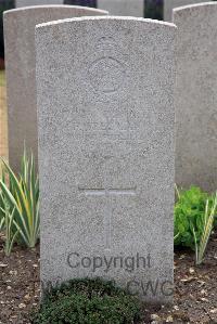 St. Sever Cemetery Extension Rouen - Freeman, F