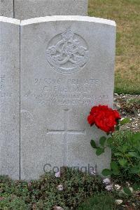 St. Sever Cemetery Extension Rouen - Freeman, G