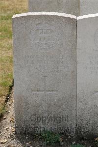 St. Sever Cemetery Extension Rouen - Freeman, J S