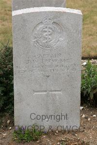 St. Sever Cemetery Extension Rouen - Frew, John Williamson