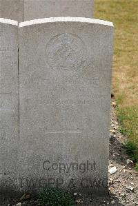 St. Sever Cemetery Extension Rouen - Frost, J C