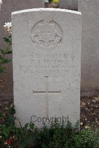 St. Sever Cemetery Extension Rouen - Froud, A J