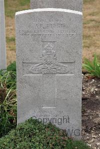 St. Sever Cemetery Extension Rouen - Fudge, A E