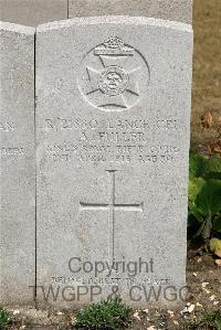 St. Sever Cemetery Extension Rouen - Fuller, A