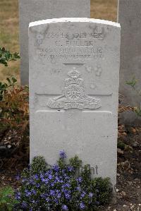 St. Sever Cemetery Extension Rouen - Fuller, C