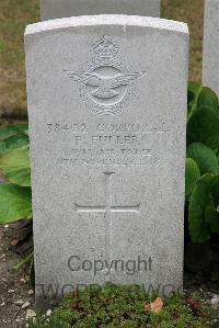 St. Sever Cemetery Extension Rouen - Fuller, F