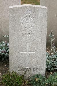 St. Sever Cemetery Extension Rouen - Fuller, W