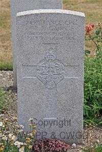 St. Sever Cemetery Extension Rouen - Gains, R H