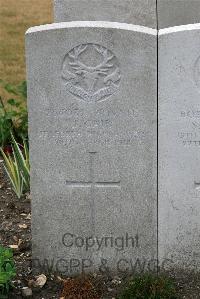 St. Sever Cemetery Extension Rouen - Gair, J