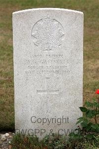 St. Sever Cemetery Extension Rouen - Gaitskell, W G